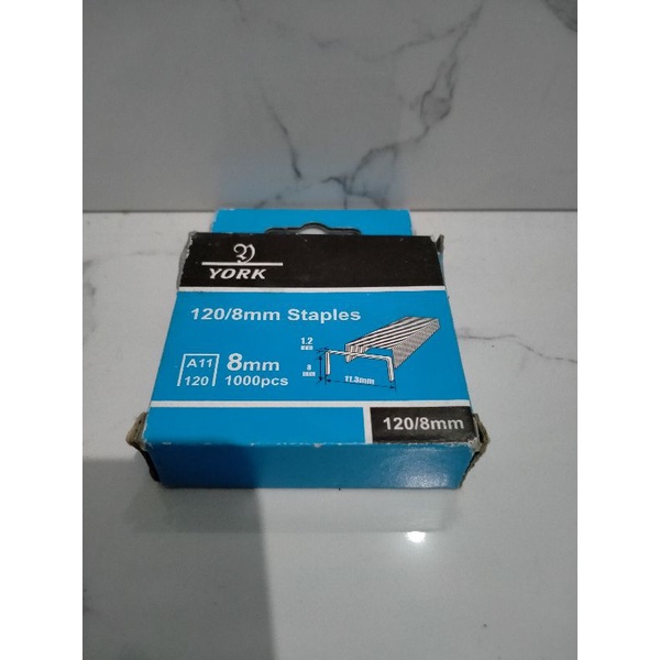 isi Staples tembak 8mm