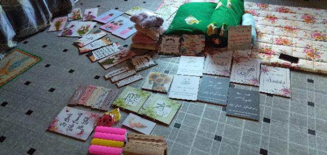 Walldecor Quotes Islam Shabby Chic Tropical - 1hp