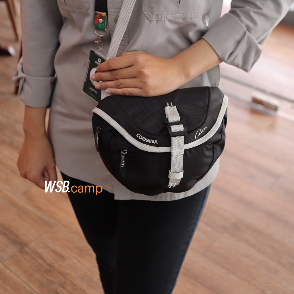 TAS SELEMPANG CONSINA ASTER - Tas Selempang Cewek