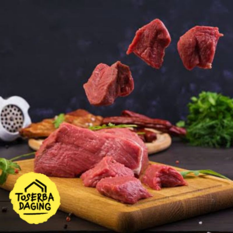 

Daging SOP | Rendang | 500gr Jamin empuk