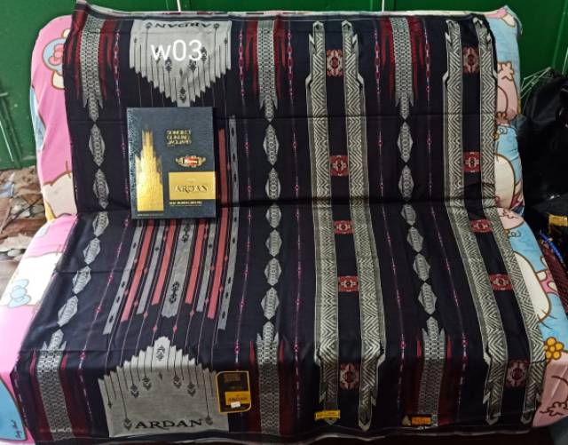 SARUNG ARDAN SGJ GOLD