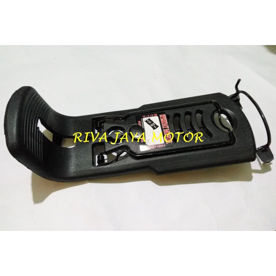 Bagasi Tengah Penjepit Gantungan Barang F1zr Jupiter Z MX Vega R New ZR RR 2010 Z1 Lama Burhan Buek