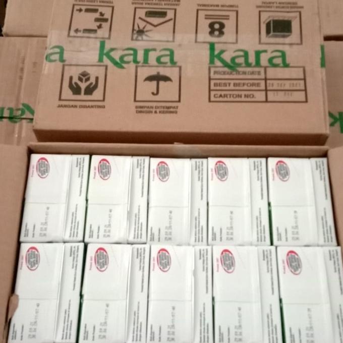 

Kara Santan Kelapa 200 ml, 1 karton (10 pcs)