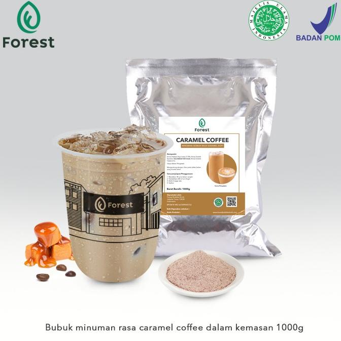 

SALE Bubuk Minuman CARAMEL COFFEE Powder - FOREST Bubble Drink/MINUMAN COLLAGEN/MINUMAN YOYIC/MINUMAN DIET/MINUMAN PEMUTIH BADAN/MINUMAN KOREA/MINUMAN KEMASAN/MINUMAN KALENG/MINUMAN KOTAK/MINUMAN SEHAT HERBAL/MINUMAN SEHAT UNTUK TUBUH/MINUMAN SEHAT