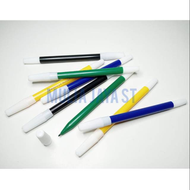 

Spidol SNOWMAN MARKER Kecil / Spidol Los