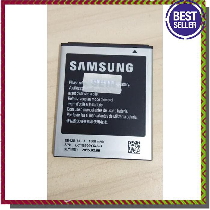 Acc Hp Original Baterai Samsung Galaxy V2 Z2 Tizen