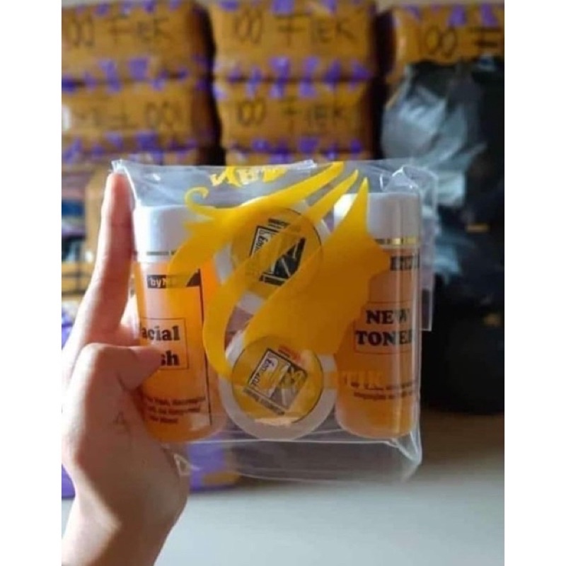 Cream NRL GLOWING Dijamin 100% Original