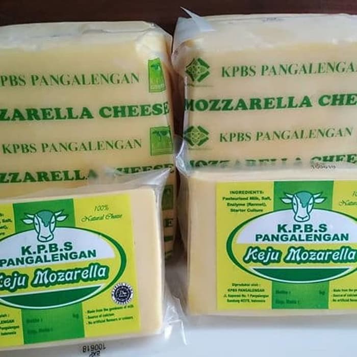 keju mozarella kpbs 1kg