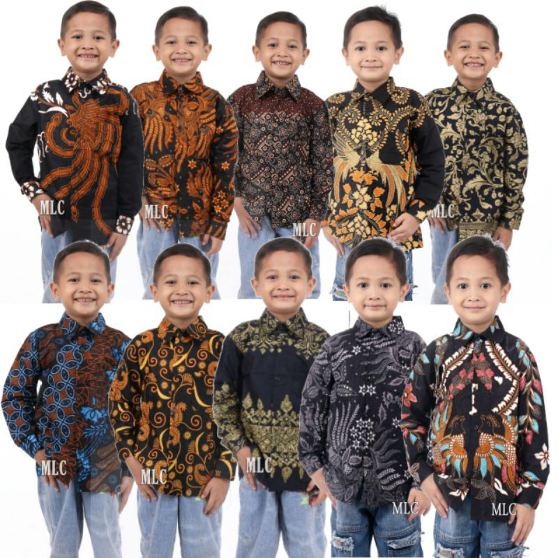 Jual Batik Anak Harga Terbaik Pakaian Anak Laki Laki Fashion Bayi Anak Desember 2021 Shopee Indonesia