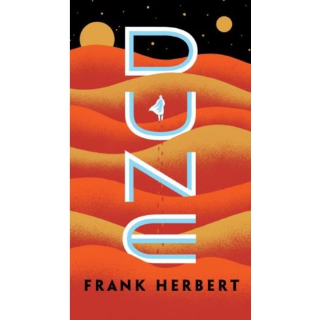 Buku Novel Best Seller Dune