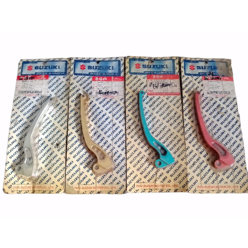 handle handel tuas rem belakang kiri LH lever suzuki spin 125 spin125 original asli SGP SGA