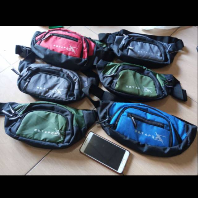 Waistbag outdoor