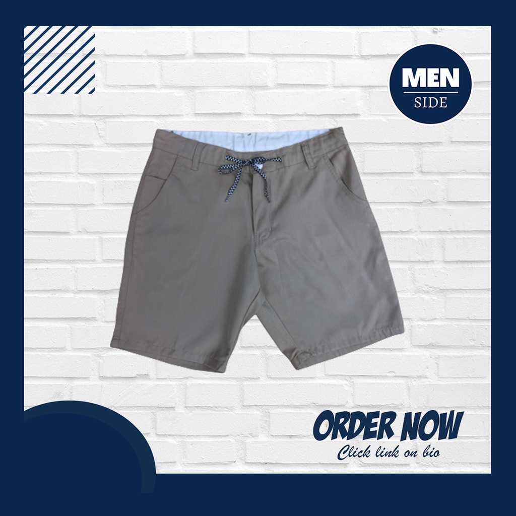 CELANA PENDEK PRIA CELANA CHINO MURAH CELENA SANTAI BOARDSHROT MEN SIDE ORIGINAL BEST SELLER BERKUAL