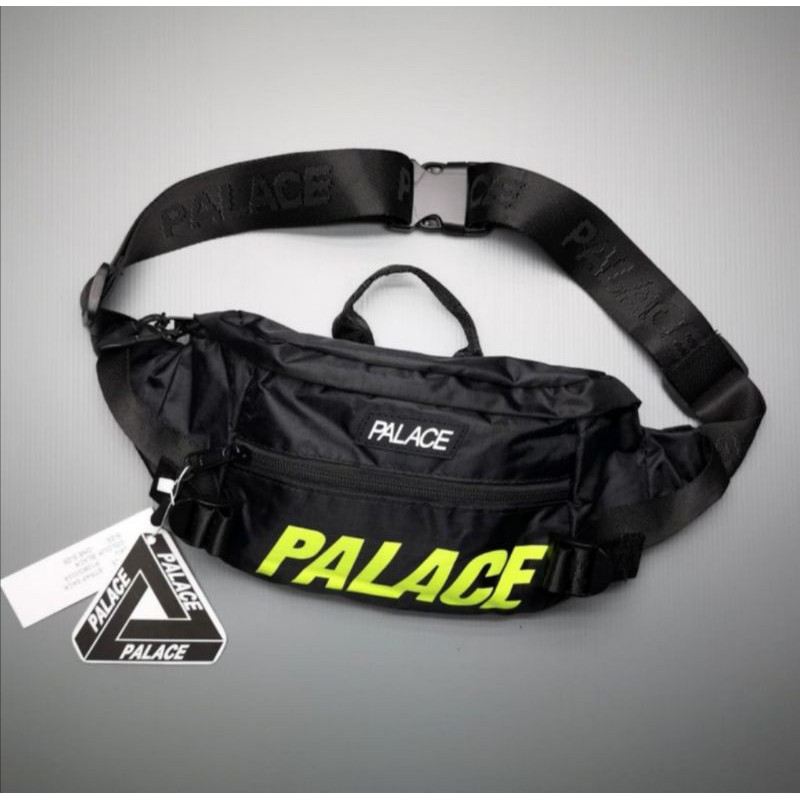 Palace Waist Bag Bun Bag Deflacto Black