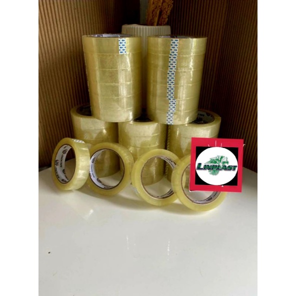 

Isolasi 1inci Bening (24mm x 72yard)