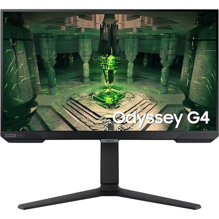 SAMSUNG 25&quot; S25BG400 Odyssey G4 FHD IPS Gaming Monitor 240Hz