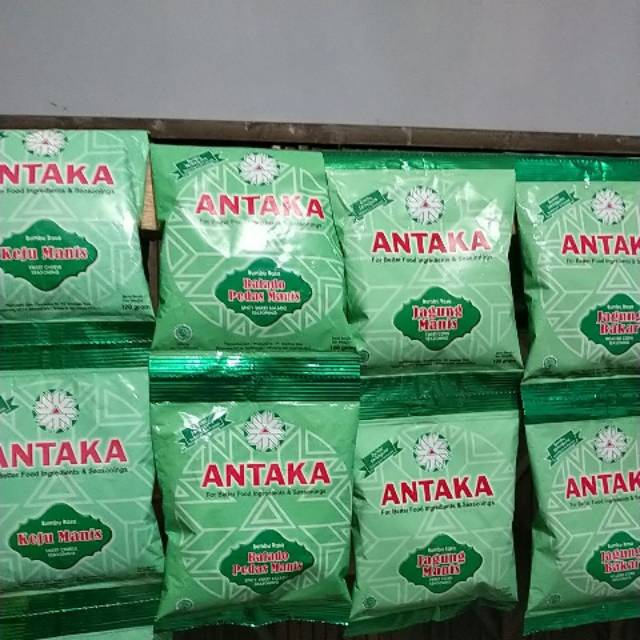 

ANTAKA Bumbu Serba Guna 100gr