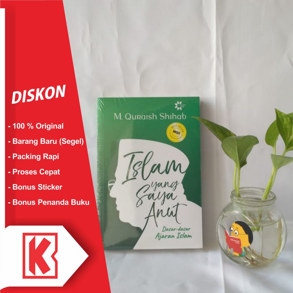 Buku Islam Yang Saya Anut