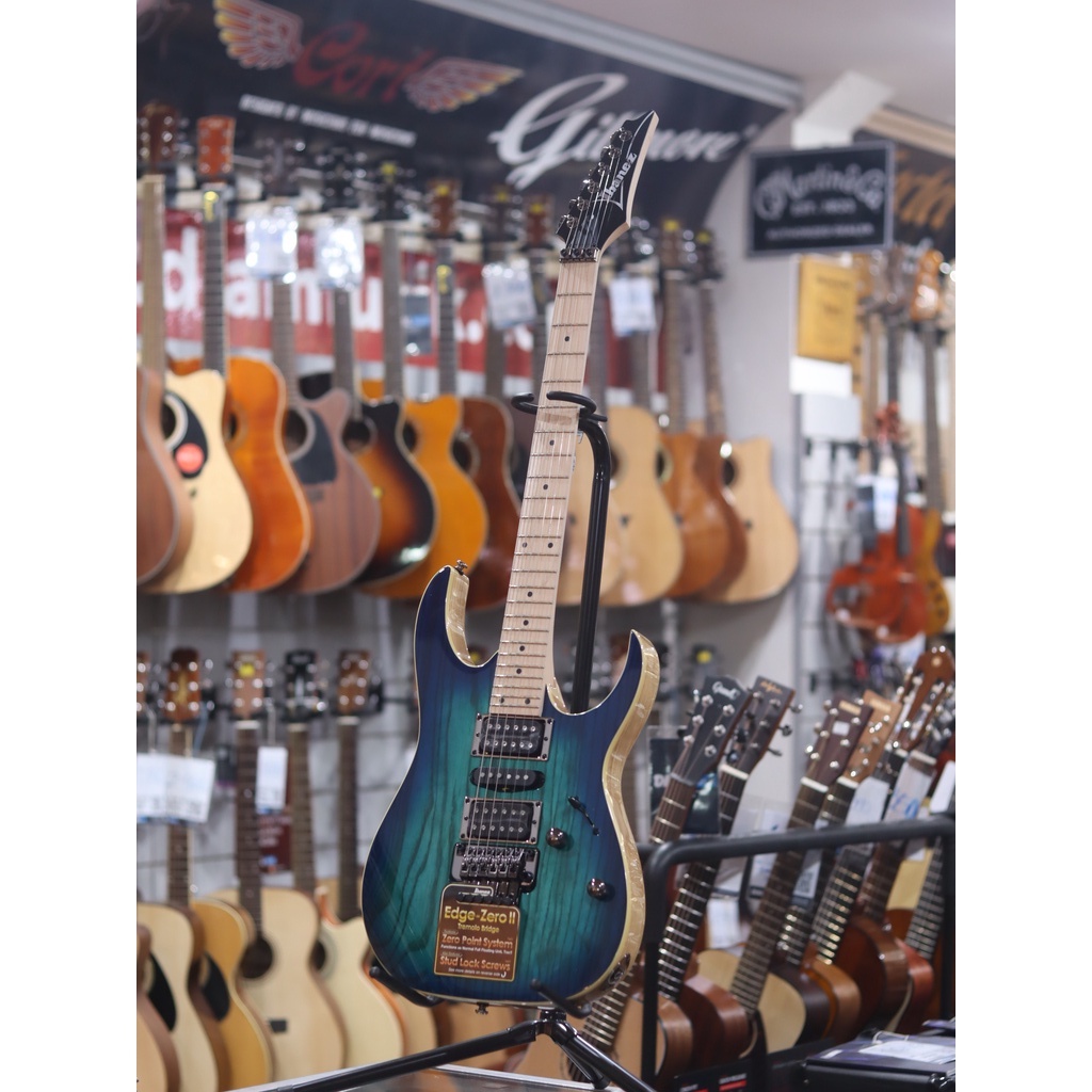Ibanez RG370AHMZ BMT Blue Moon Burst - RG-370-AHMZ / RG370-AHMZ / RG 370AHMZ