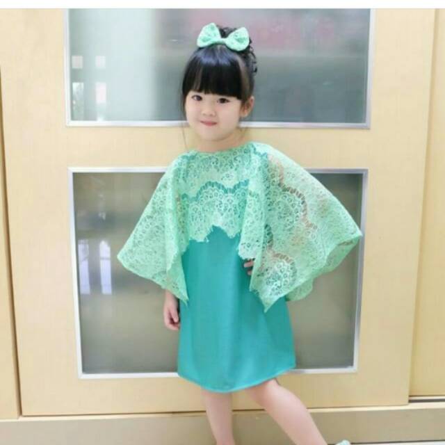 Dress Brokat Modern Anak Off 66 Www Daralnahda Com