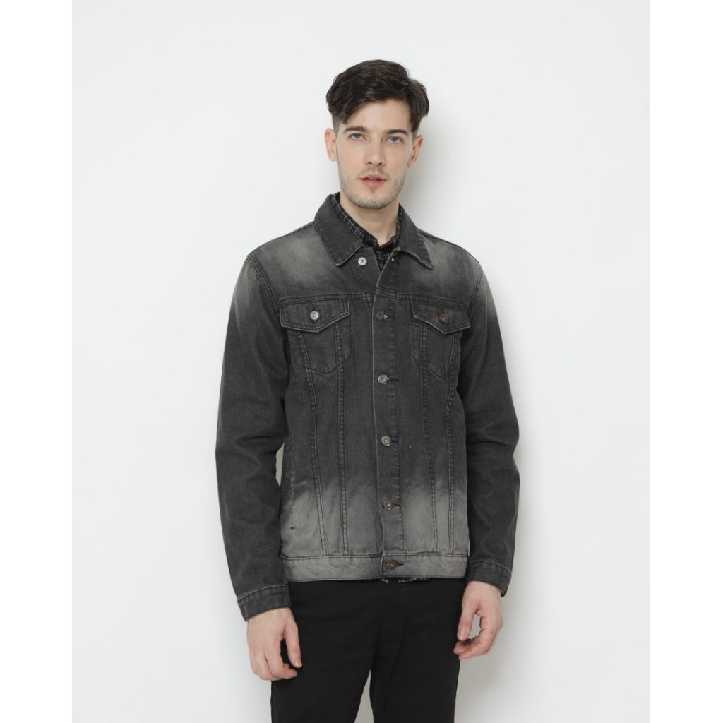 

Erigo Trucker Zora Grey