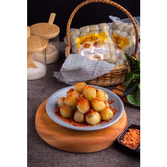 

CIMOL MOZARELLA LUMER ANTI MELEDAK