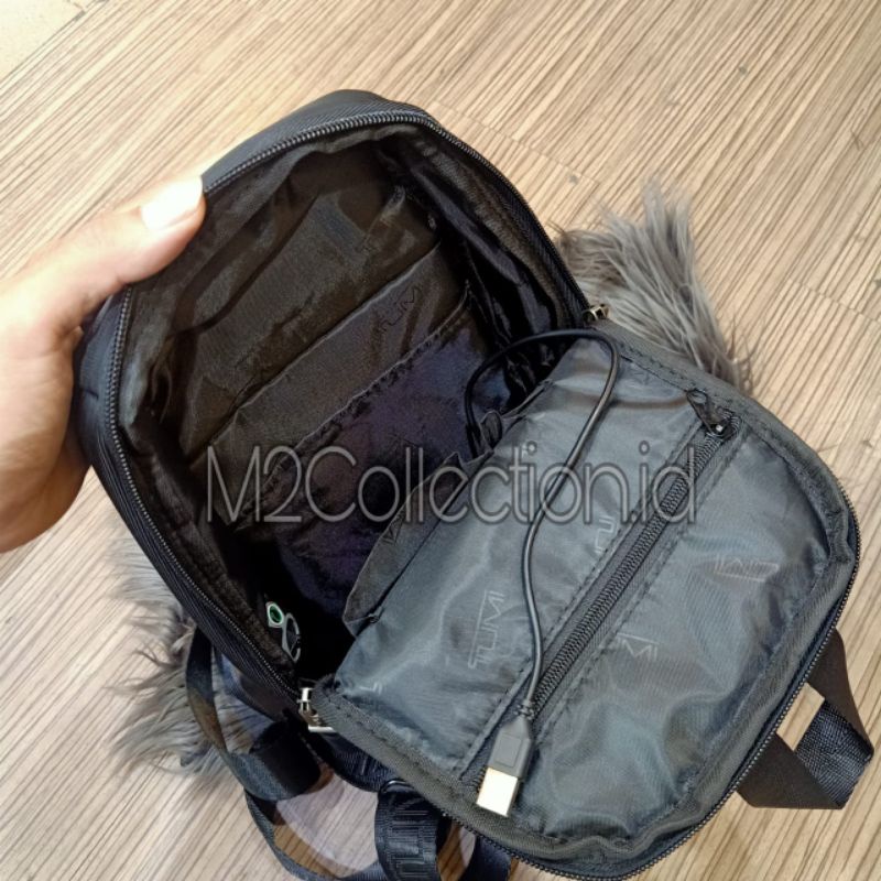 Slingbag Tumi/Bodybag Tumi/Tas selempang tumi impor