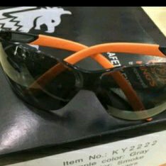 Kacamata Safety-Kacamata Kerja-Kacamata Safety KY2222/ Kings KY2222