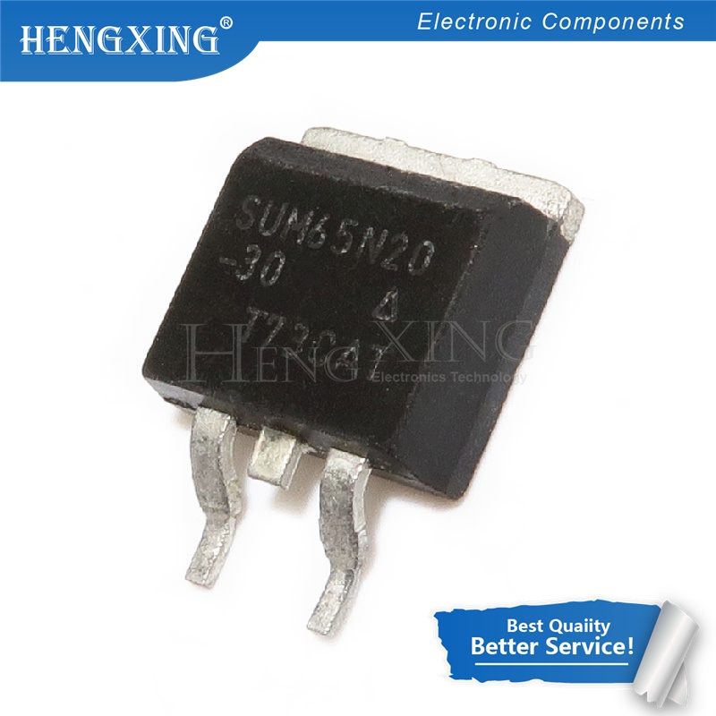 50pcs SUM65N20 65N20 TO-263 SUM65N20-30-E3 TO263 SUM65N20-30