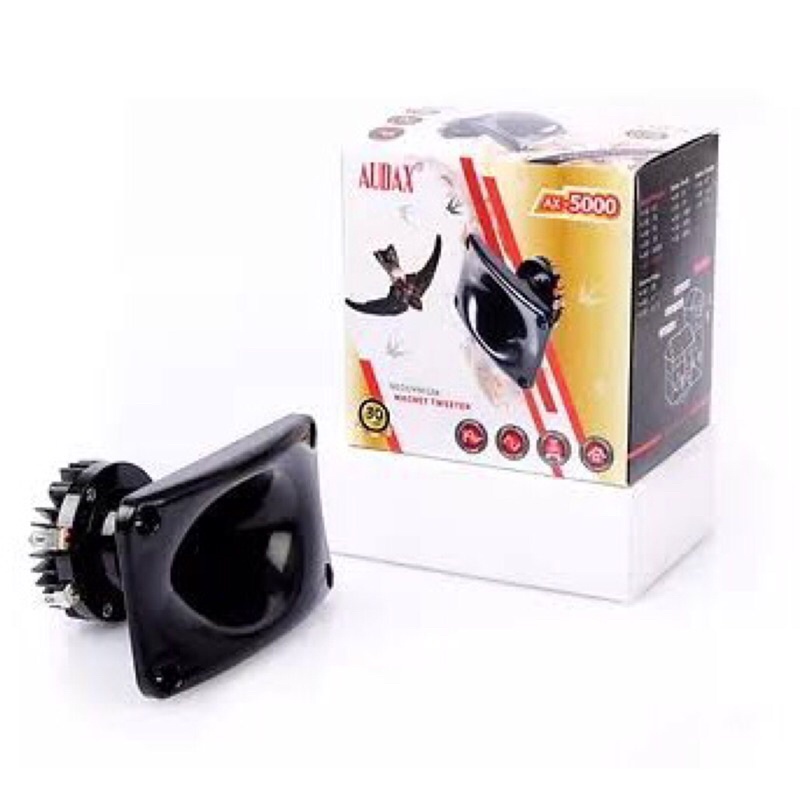 Tweeter Burung Walet Audax AX 5000 / AX-5000