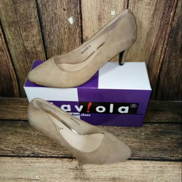 Sepatu Heels Laviola