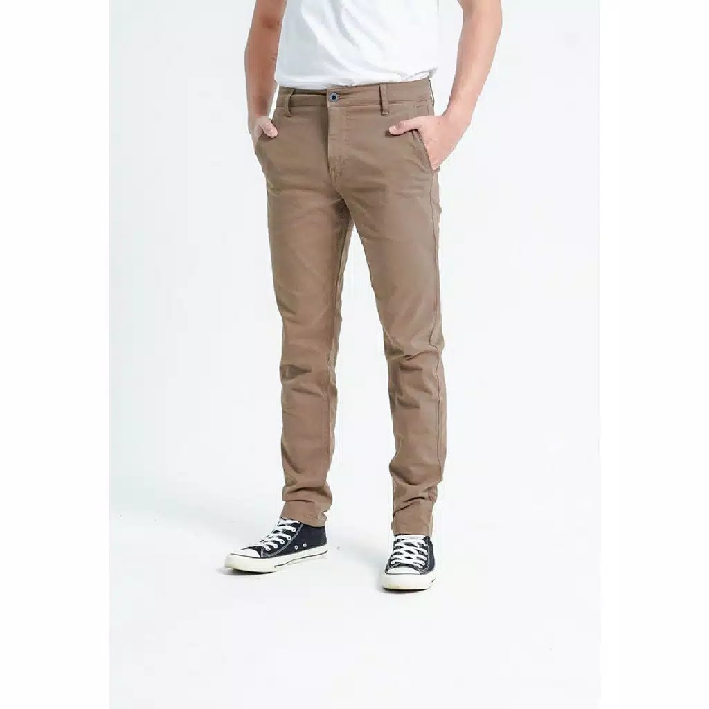 Celana chino 3SECOND ORIGINAL promo