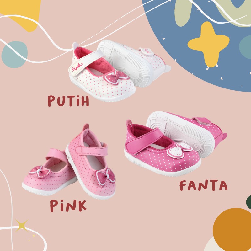 Sandal Anak Perempuan lucu C05