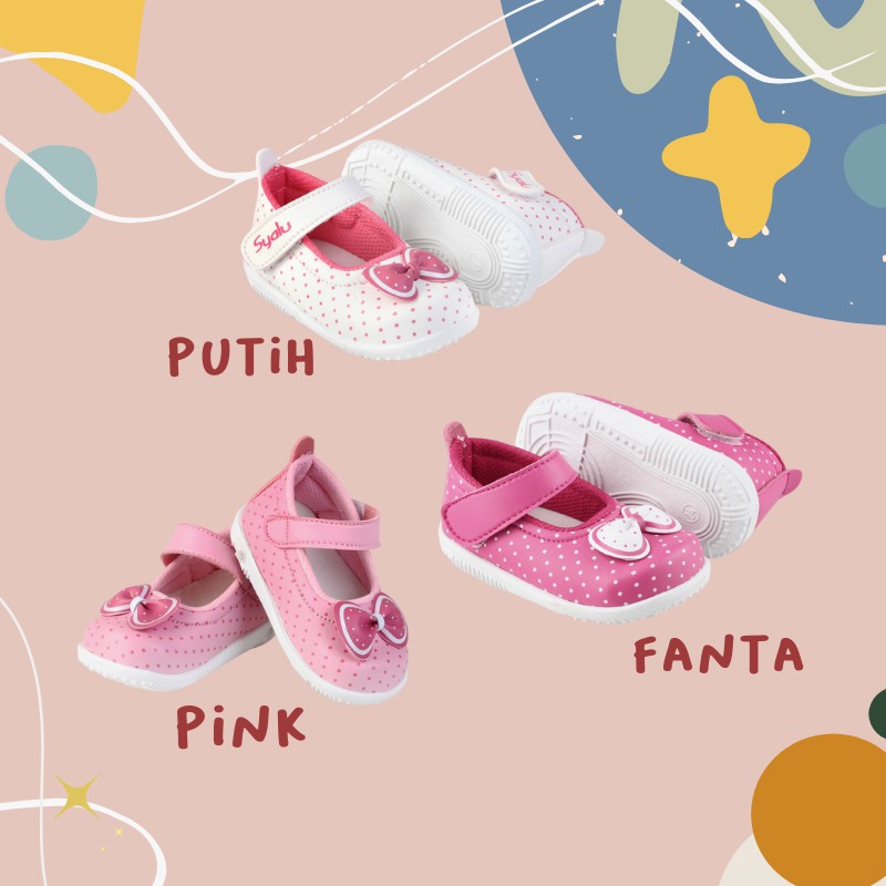 Sandal Anak Perempuan lucu C05