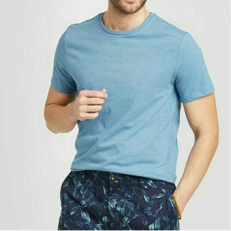 kaos polos Goodfellow - Blue