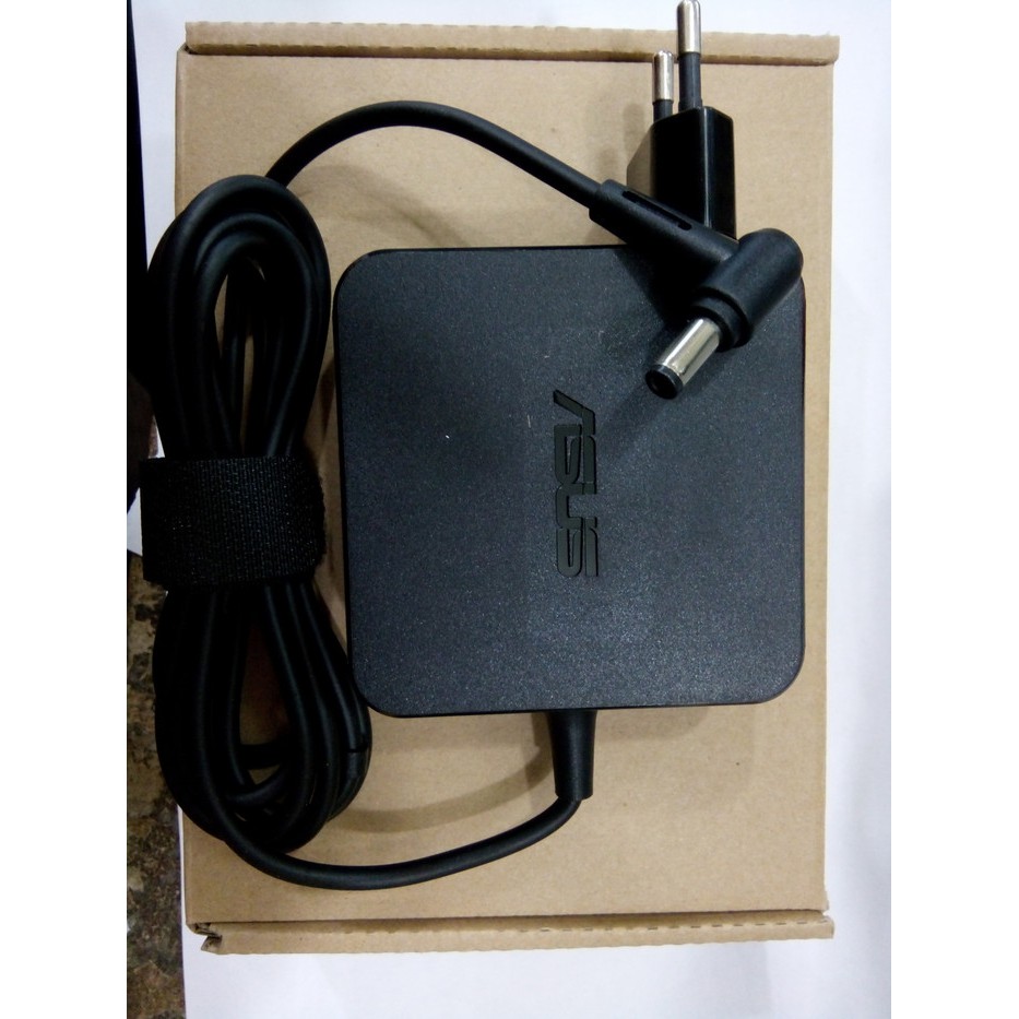 Adaptor / Charger ASUS 19v - 3.42a (NEW Kotak) ORIGINAL GARANSI 3 BULAN