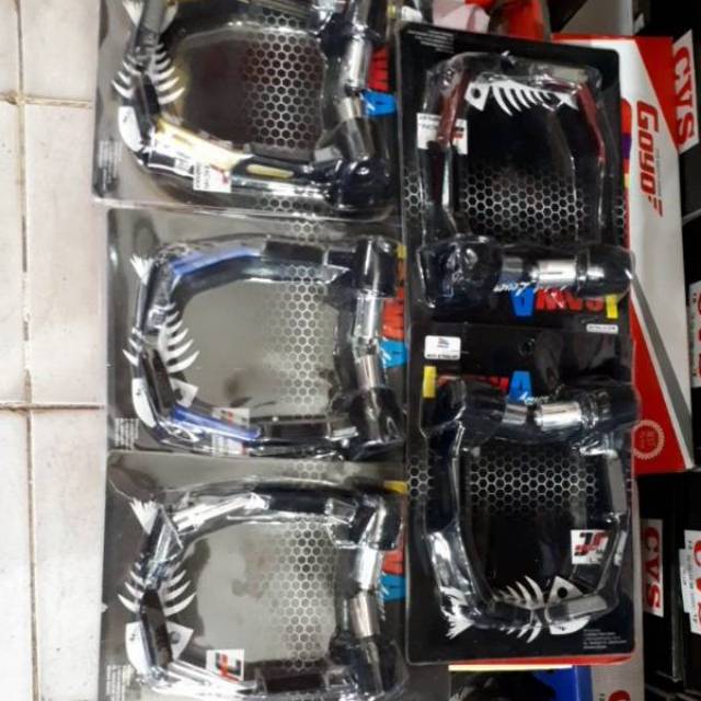 Proguard Robot Babet Universal Beat Mio Vario150 Dll Import