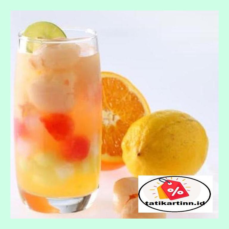 

T4Tksot Lychee Mili Kaleng / Leci Syrup Sirup Import Thailand Untuk Es Buah Sotytat