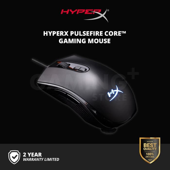 Mouse Gaming HyperX Pulsefire FPS Core