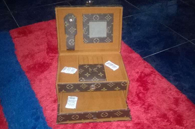 Box Perhiasan|kotak Aksesoris|jewelery Box Motif Terbaru