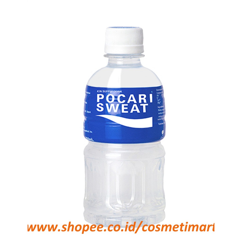 

Pocari Sweat Botol 350ml