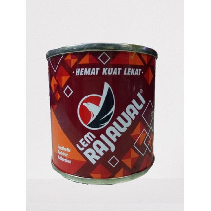 

Lem Rajawali 70 gram / Lem kuning Rajawali 70g / Lem Rajawali kuning