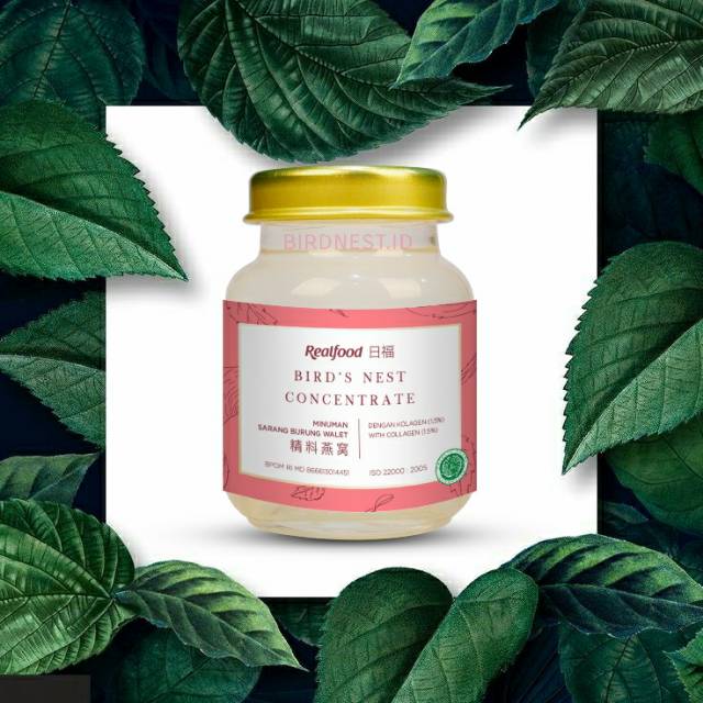 FOREVER YOUNG BIRDNEST REALFOOD