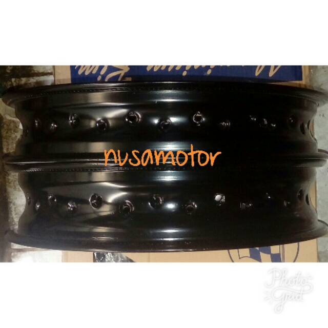 Bisa COD velg velk 215 dan 250 14 buat matic tapak lebar alumunium