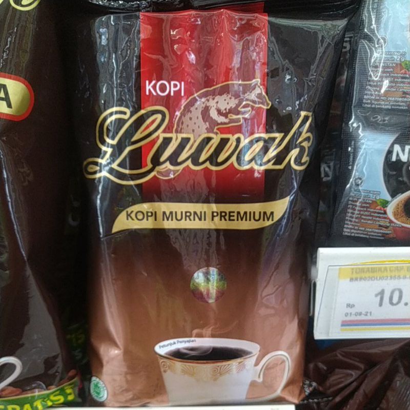 

luwak kopi premiun