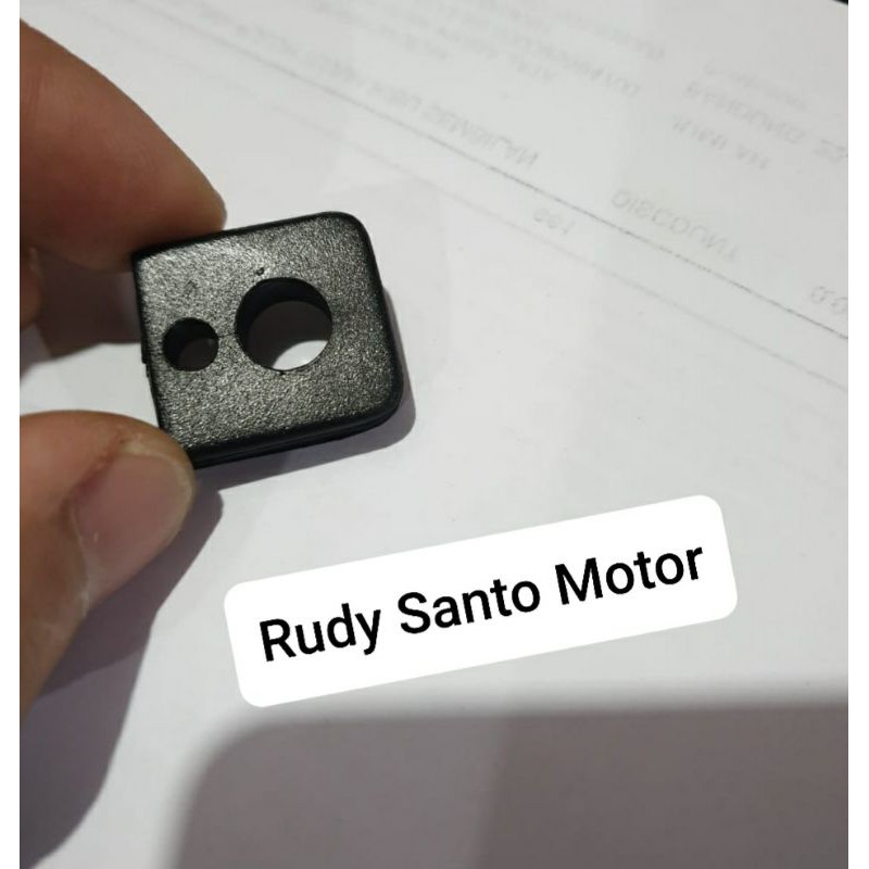 KARET KLIP CLIP HOLDER SELANG OLI SAMPING RX KING RXKING RXK OIL PIPE-1