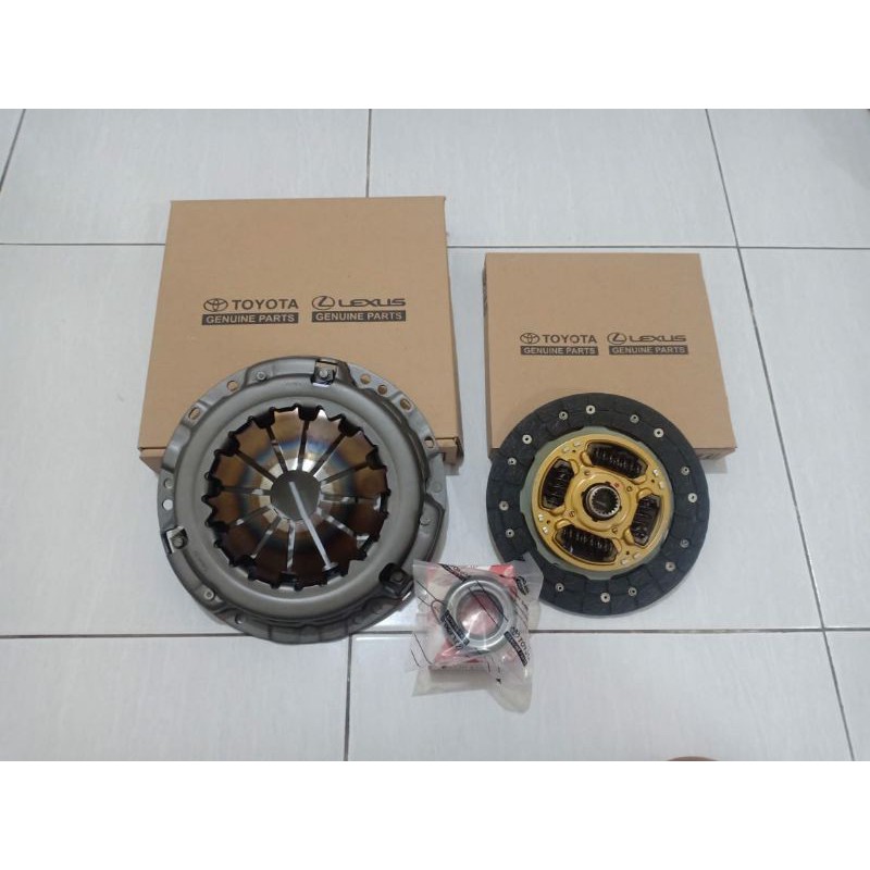 Kopling set avanza 1.3 xenia 1.3 original