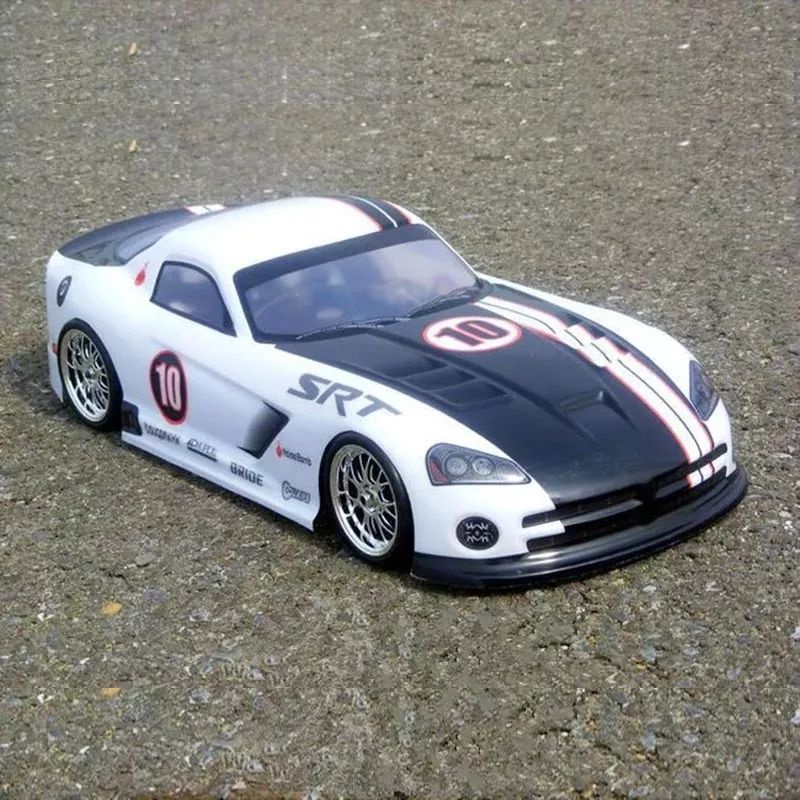 BODY RC CAR ONROAD 1/10
