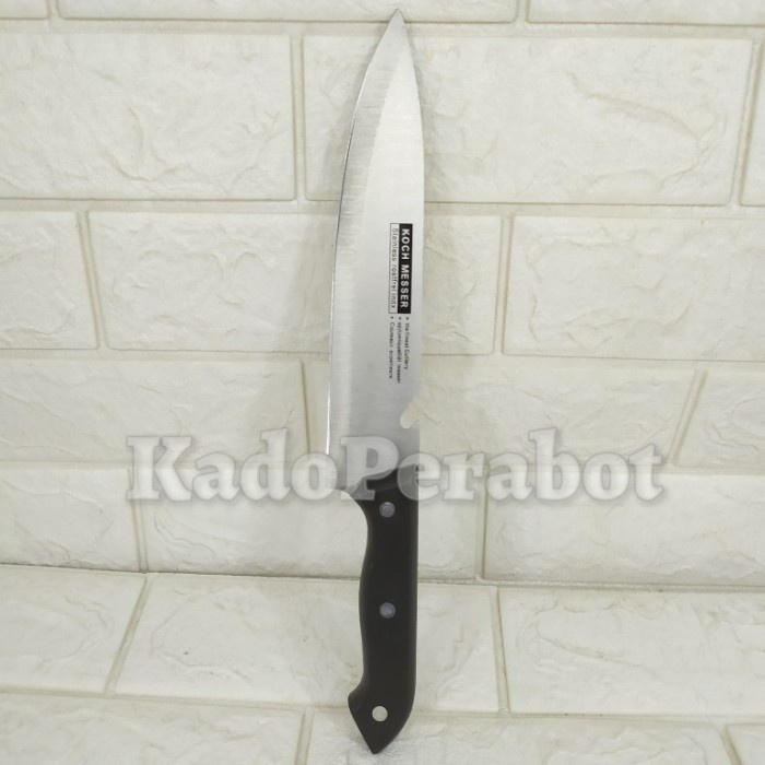 Pisau koch messer Pisau Dapur Pisau Daging Pisau Sayur Pisau Potong Daging