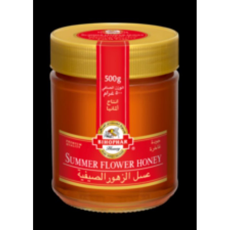 

BIHOPHAR SUMMER FLOWER HONEY 500g